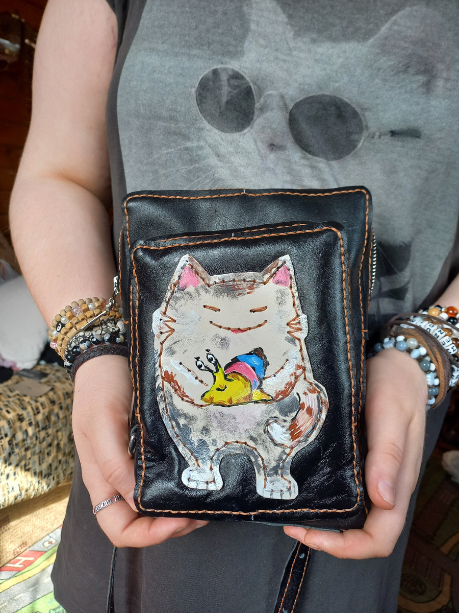 Здесь и далее фото и работы автора канала Домобуч