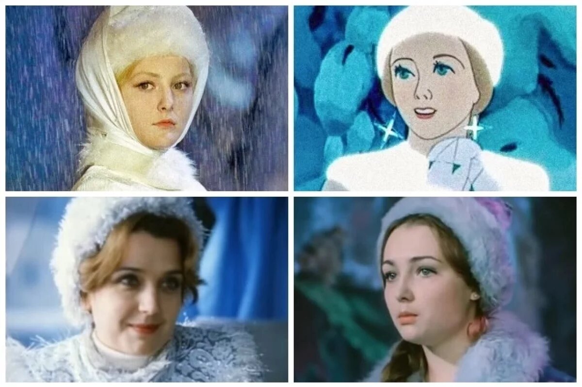    Евгения Филонова, кадр из мультфильма Иванова-Вано, Ирина Алферова, Ирина Борисова.