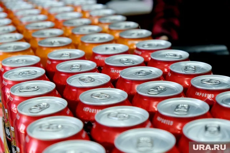 AB InBev Efes была последней компанией, входящей в топ-3 производителей пива в РФ, которой управлял иностранный бизнес
Фото: Игорь Пантин © URA.RU