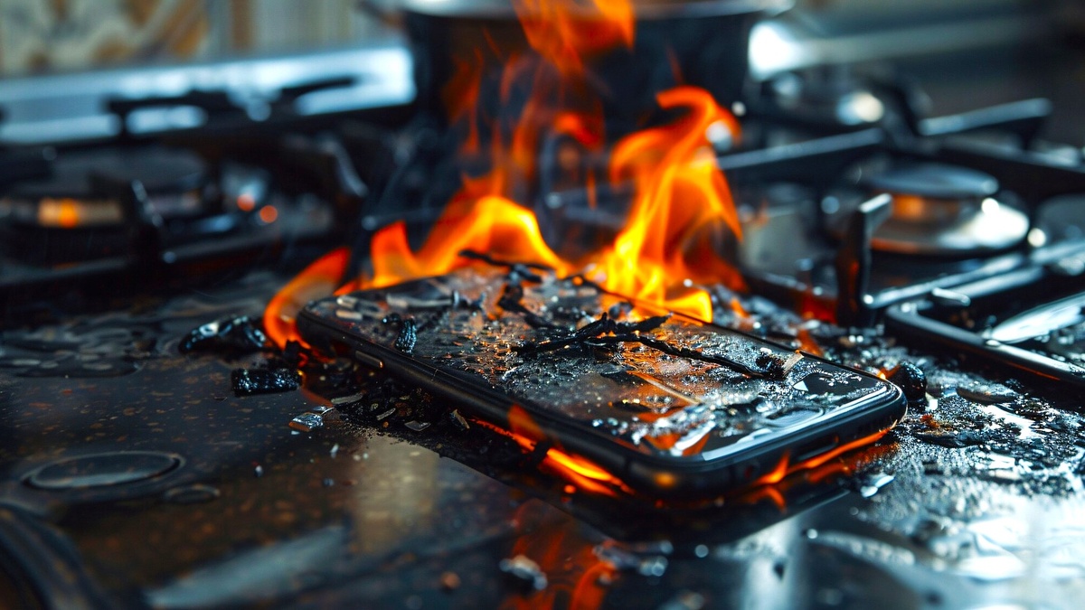    Жителям Югры напоминают о правилах пожарной безопасности