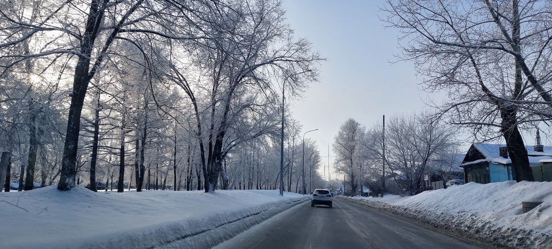 Ездили в гости в брату: давно не виделись. Все мы стали уже ооочень взрослыми