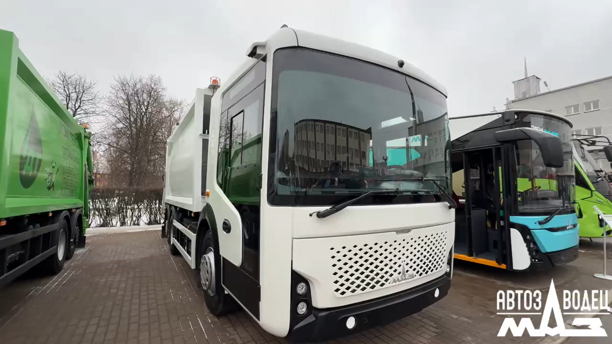 Новинка представлена в Минске. Заявляется максимальный уровень локализации.