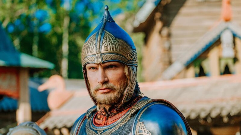     "Финист. Первый богатырь". Пресс-служба телеканала "Россия 1".