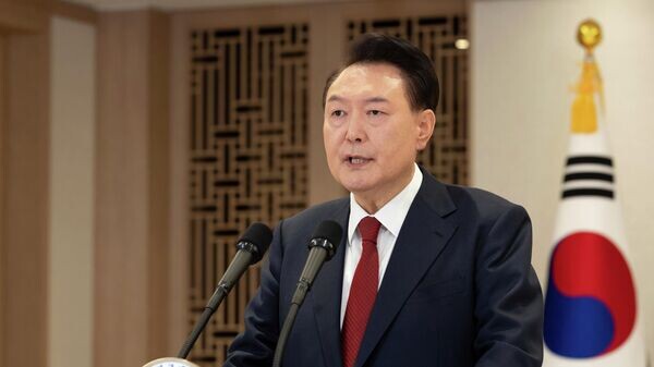    © AP Photo / South Korea Presidential Office