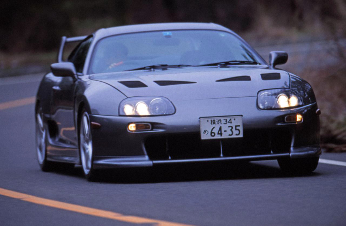 Toyota TRD 3000GT