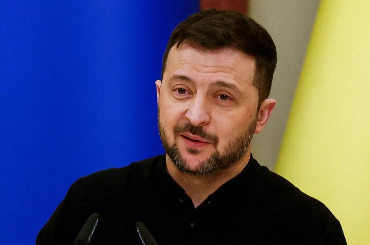    Владимир Зеленский