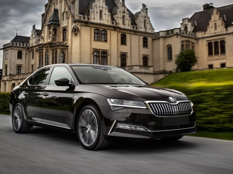    Уязвимости в автомобилях Skoda позволяют следить за происходящим в салоне