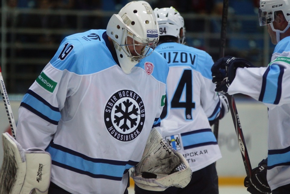    Хоккеист Шашков рассказал, почему ушел из новосибирской «Сибири» Алексей БУЛАТОВ