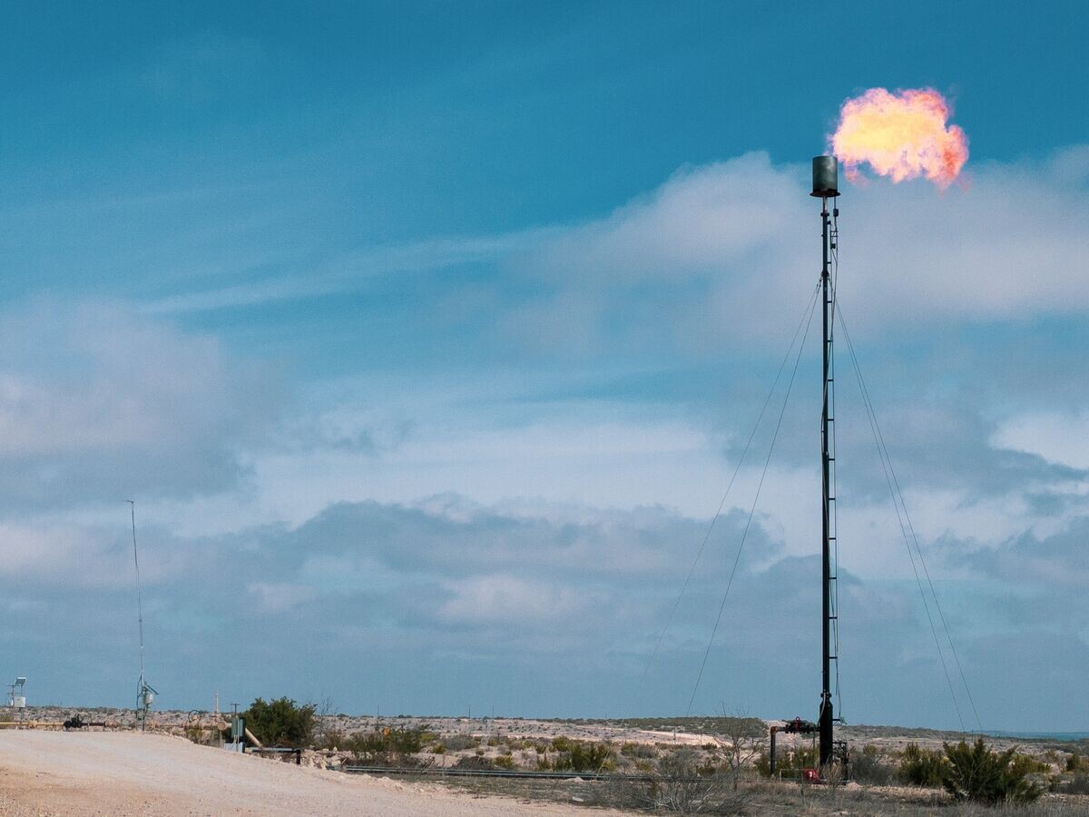    Природный газ© CC BY 2.0 / Jonathan Cutrer