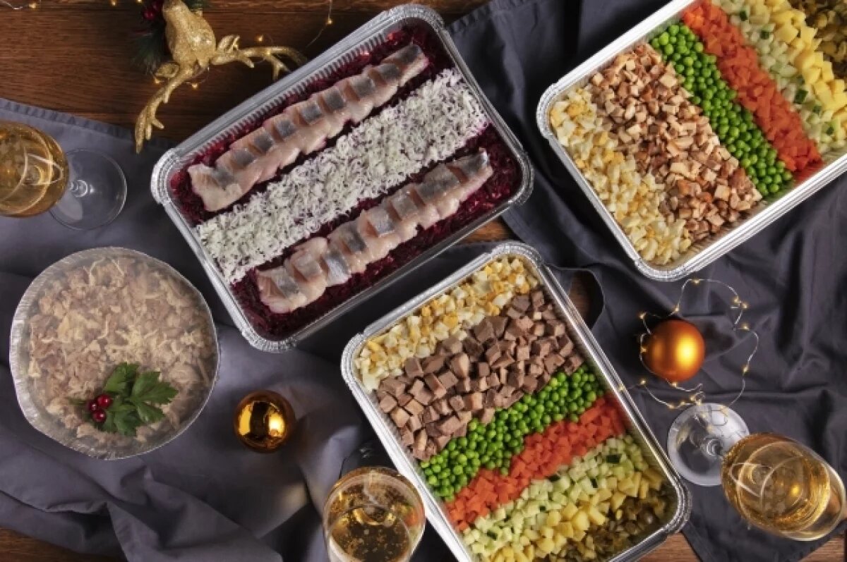    Новосибирцам назвали 5 главных опасностей новогоднего стола