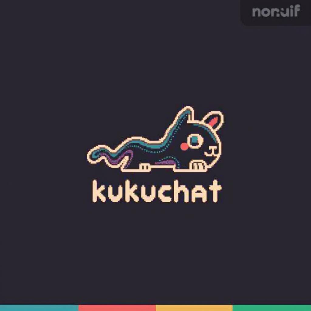    Вот исходный текст KuKuChat Логотип Бугайск
