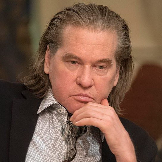     Сегодня 65 лет Вэлу Килмеру