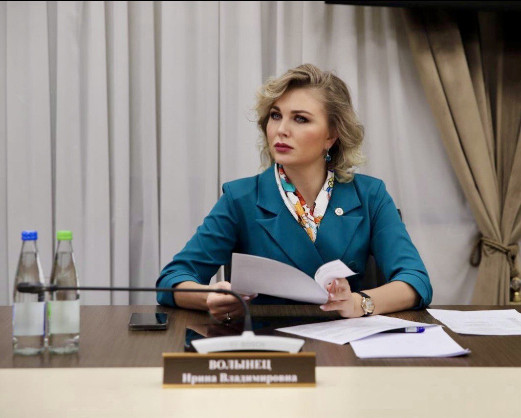 Большое интервью о российских ценностях и борьбе за них с детским омбудсменом Татарстана.  Фото: Фото предоставлено Ириной Волынец