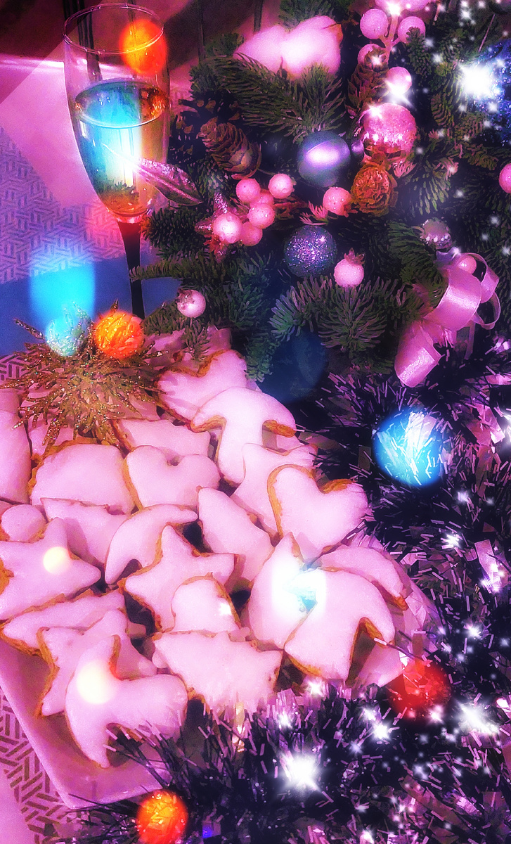 Вчерашняя партия имбирных пряничков