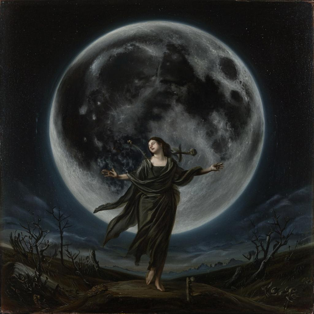 Восход Чёрной Луны