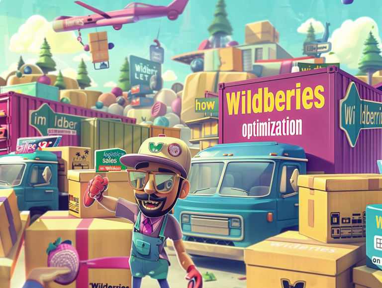    Как оптимизация логистики может увеличить ваши продажи на Wildberries: секреты успешного бизнеса Бибиков Алексей