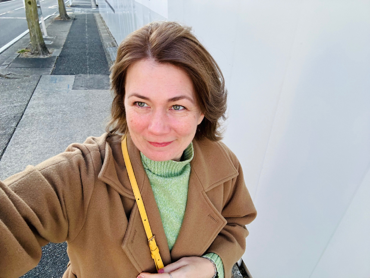 К чему это я вдруг сегодня про страх?