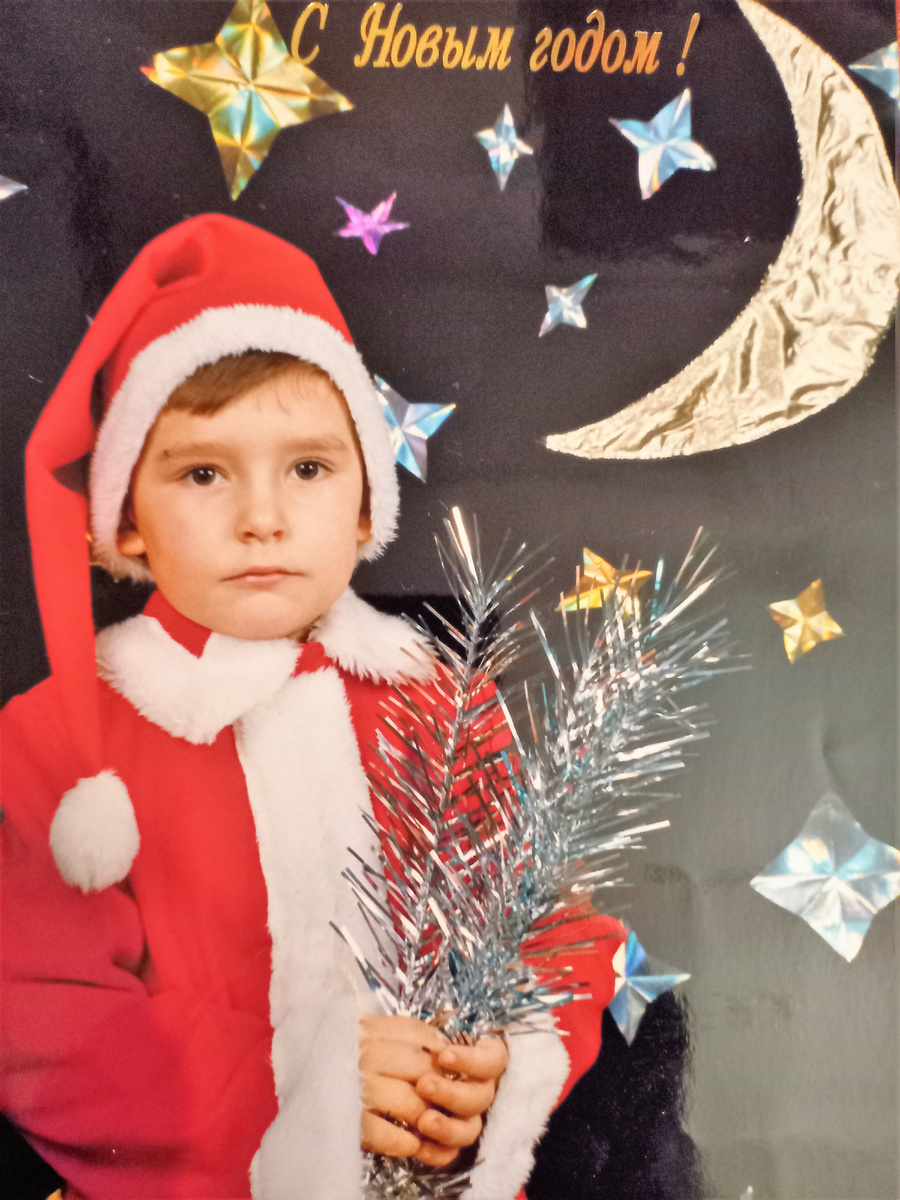 Благодарю за архивное фото Марину АБРОЧНОВУ)