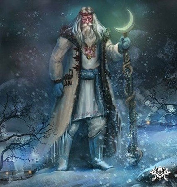 Карачун персонаж в славянской мифологии