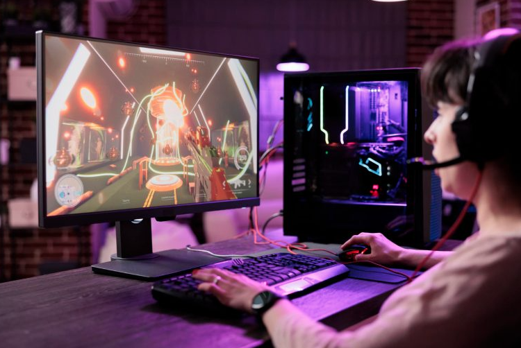 Рейтинг мониторов 2025 года до 25000 рублей