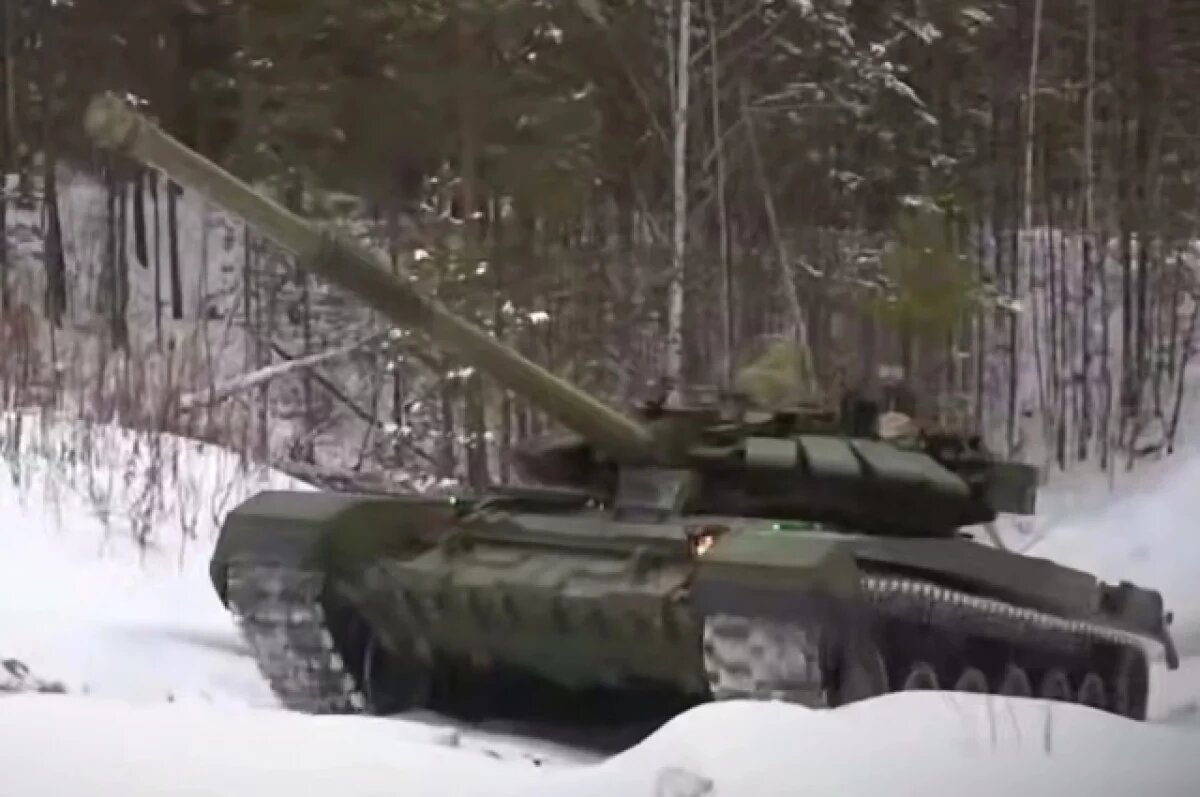    «Уралвагонзавод» отправил ВС РФ партии танков Т-90М «Прорыв» и Т-72Б3