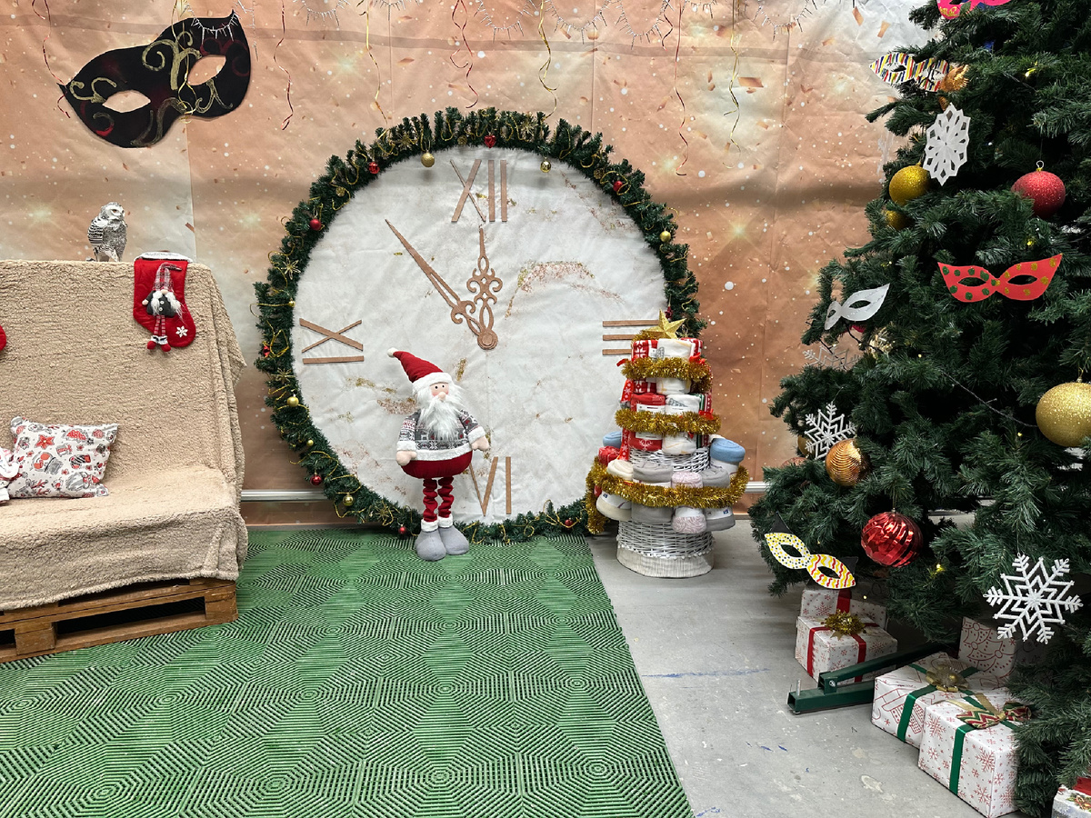 До встречи в Новом Году! 