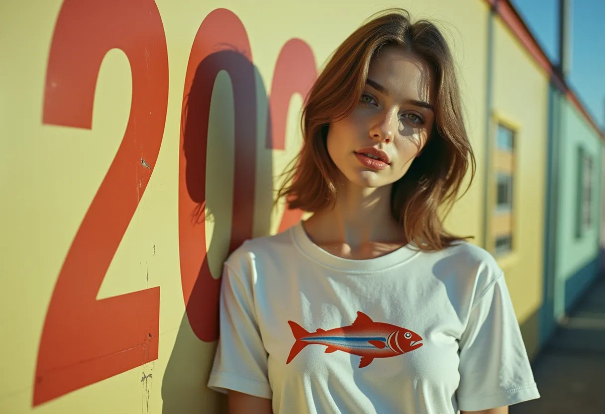 Гороскоп на 2025 год для Рыб. Иллюстрация — Звёзды над городом.