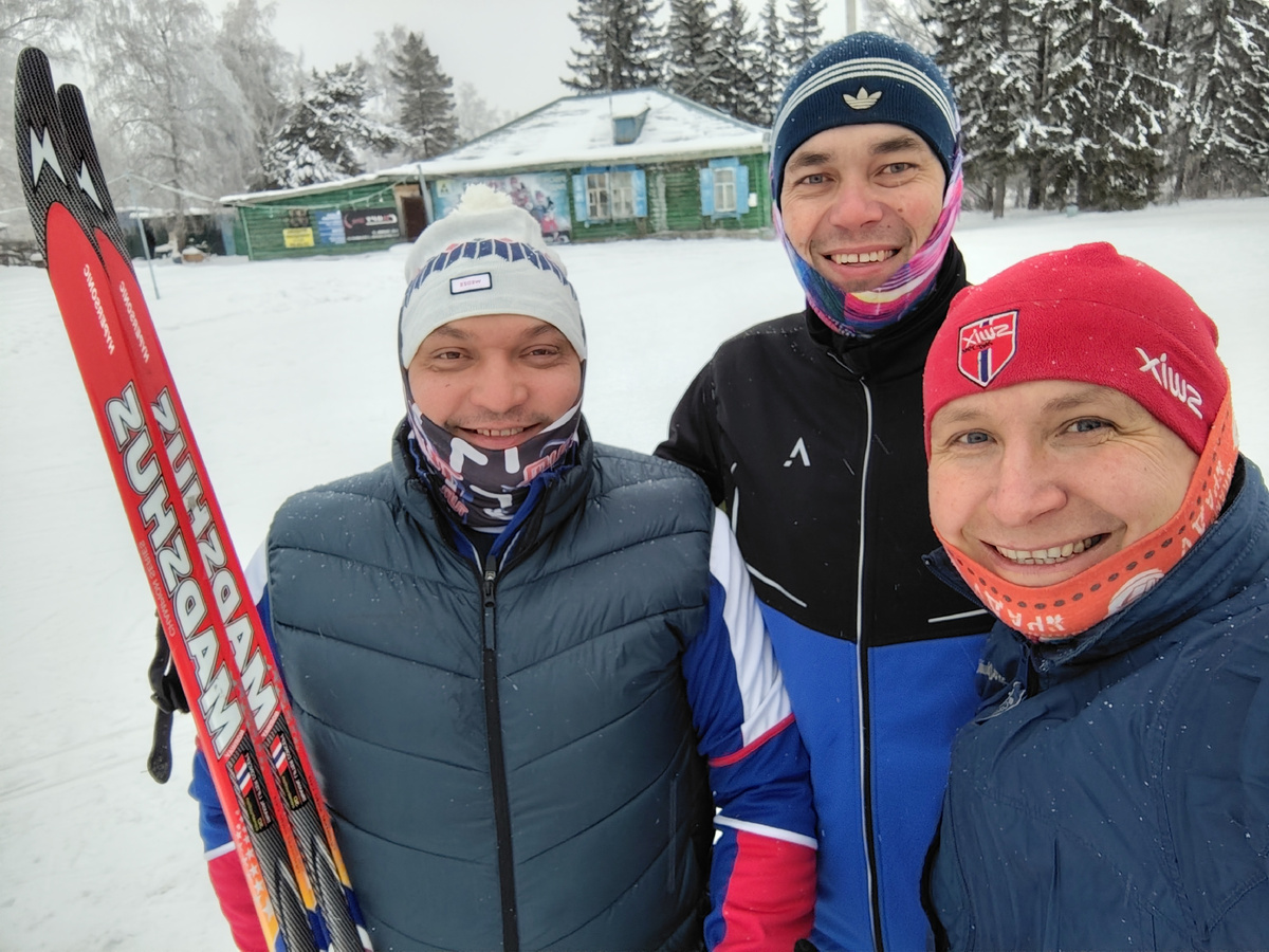 На базе ГЖУ спустя 30 лет =) 