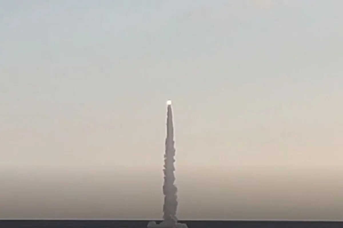    «ВХ»: ВС РФ наносят массированный ракетный удар по целям на Украине