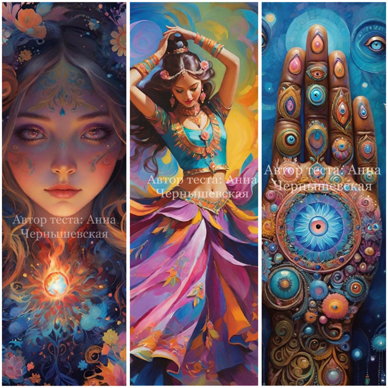 Автор теста: психолог - Анна Чернышевская 