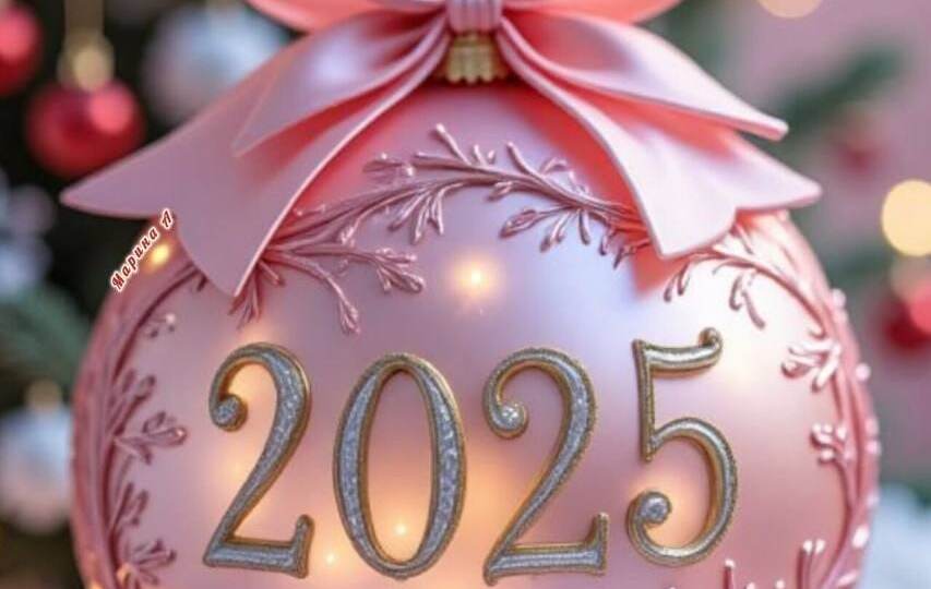 С НАСТУПАЮЩИМ НОВЫМ ГОДОМ