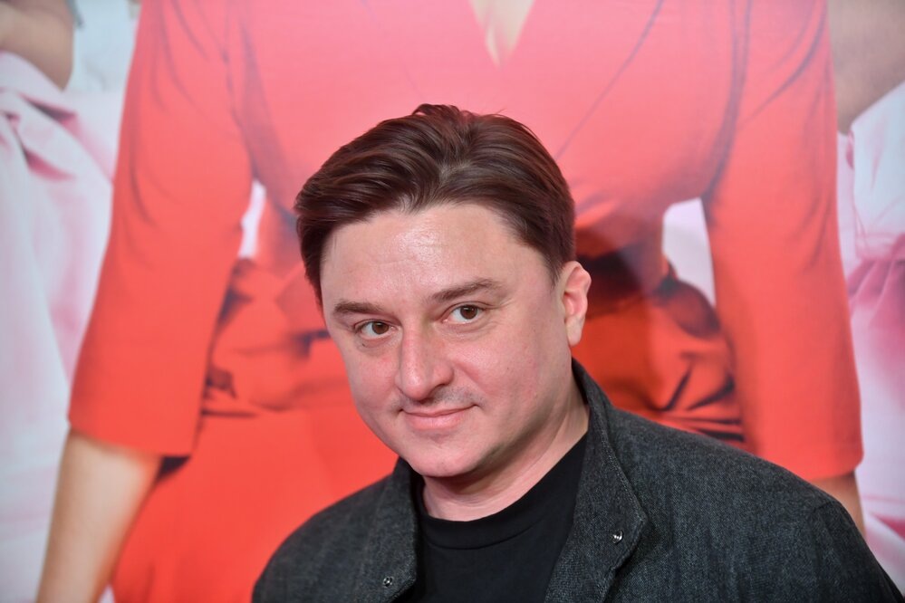    Максим Лагашкин. ФОТО: Киселёв Сергей/АГН "Москва"