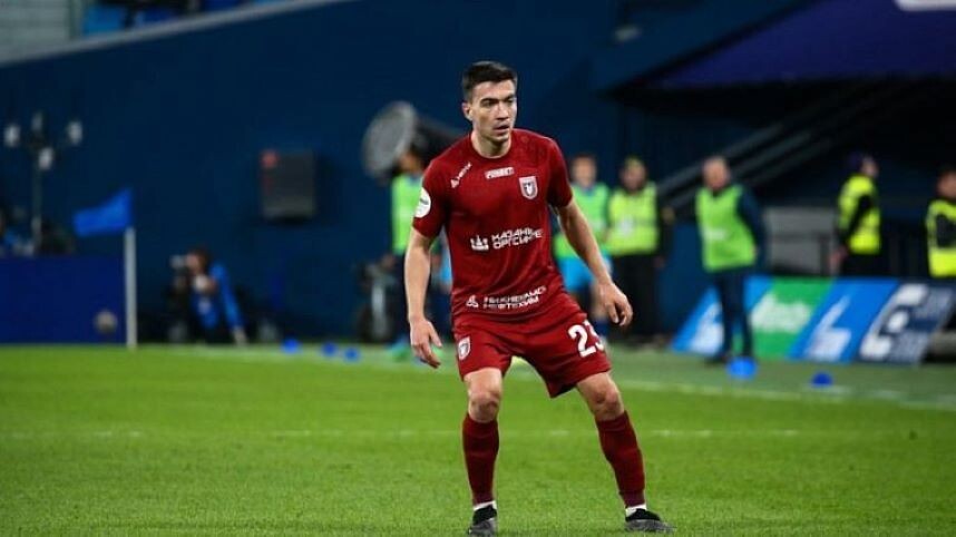    Фото: ФК «Рубин»