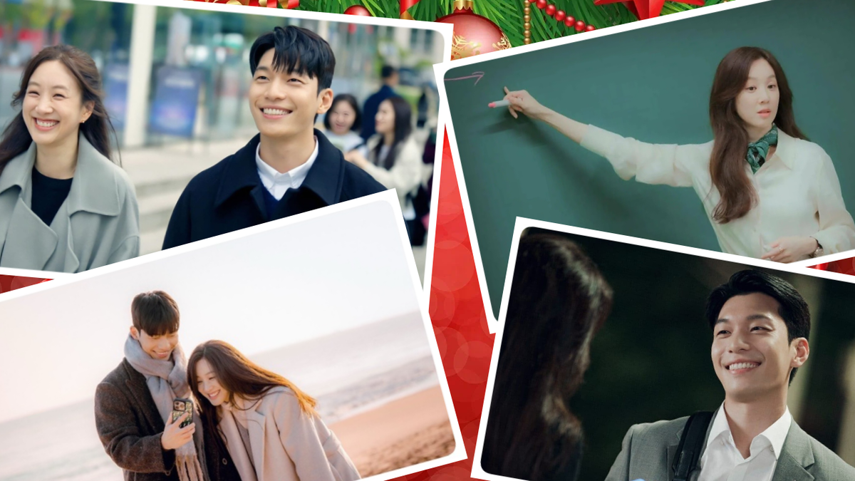 Дорама "Выпускник" 2024 года.