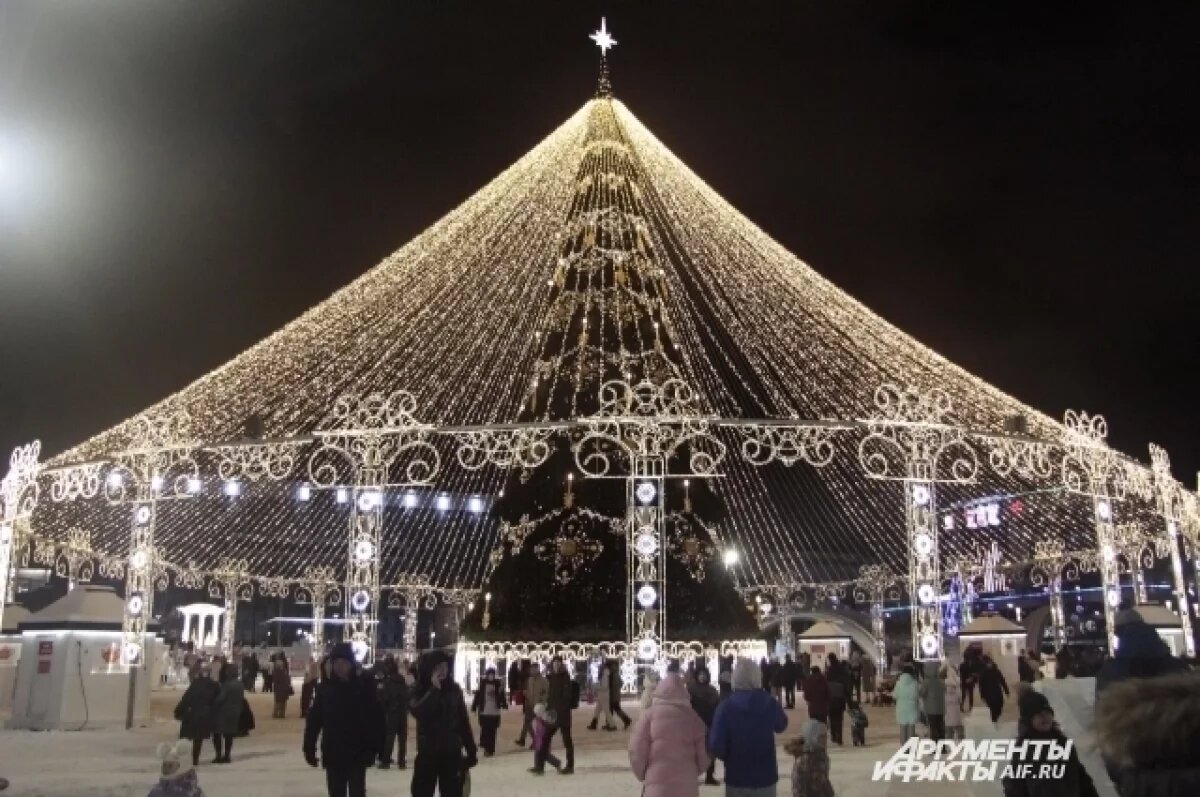    Эксперт Шихов уточнил прогноз погоды на новогоднюю ночь 31 декабря в Перми