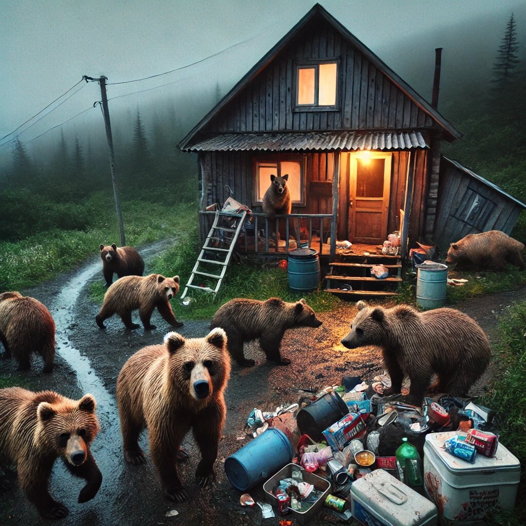 Картинка с нейросети