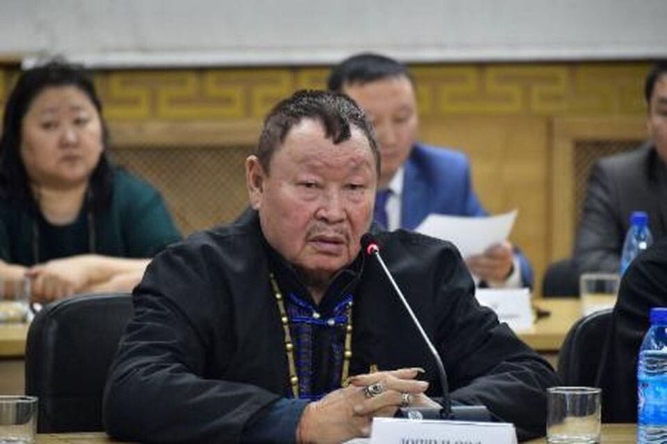    Кара-оол Допчун-оол. Источник: tyva.ru