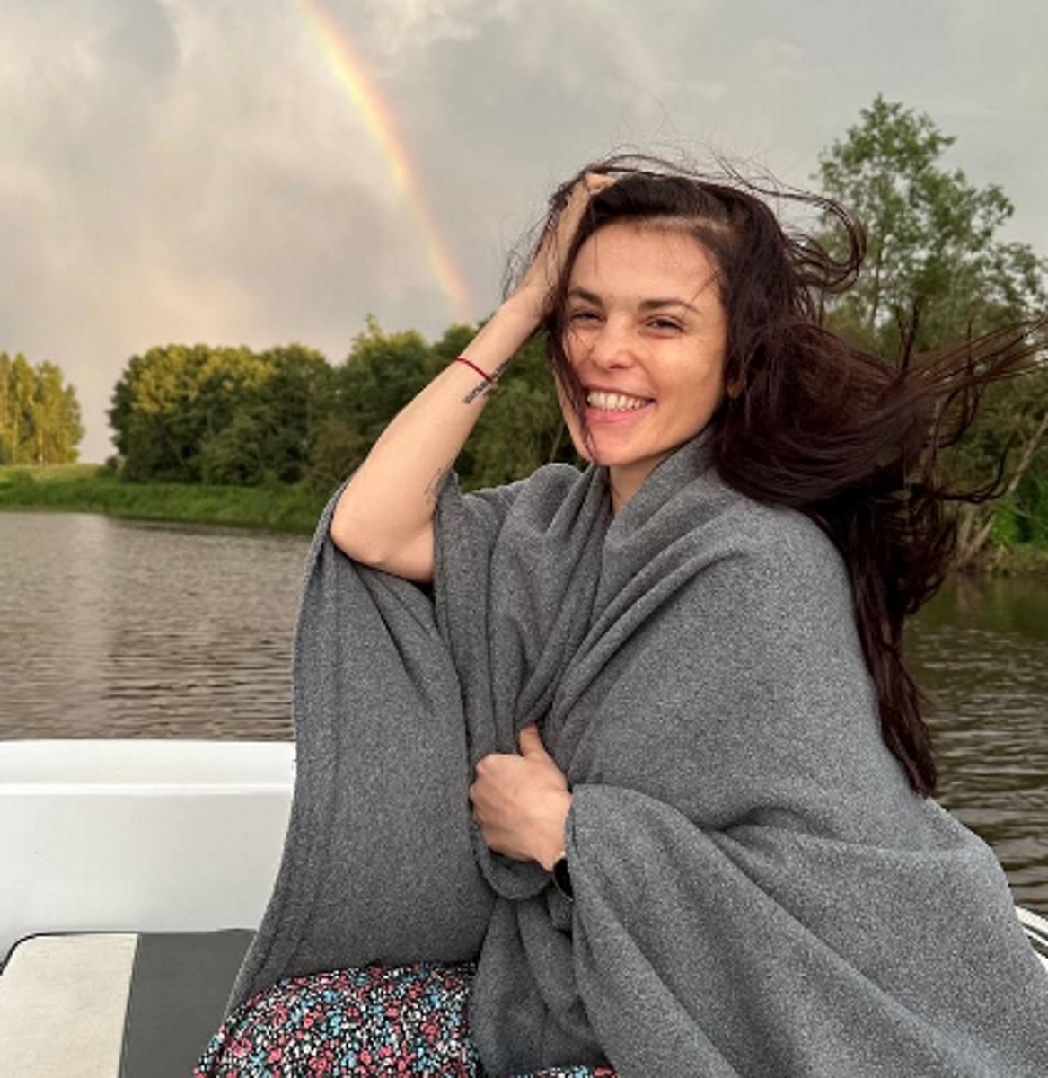 Сати Казанова. Фото: соцсети