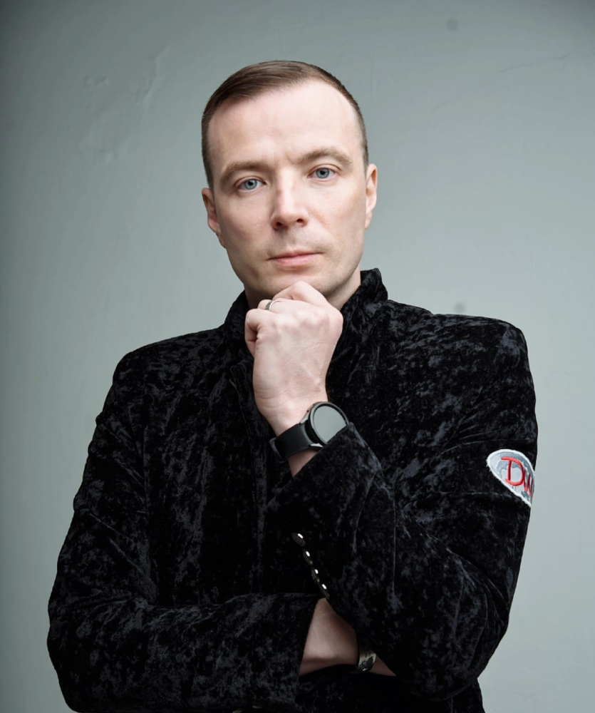 Астротиполог-нумеролог Дмитрий Шимко