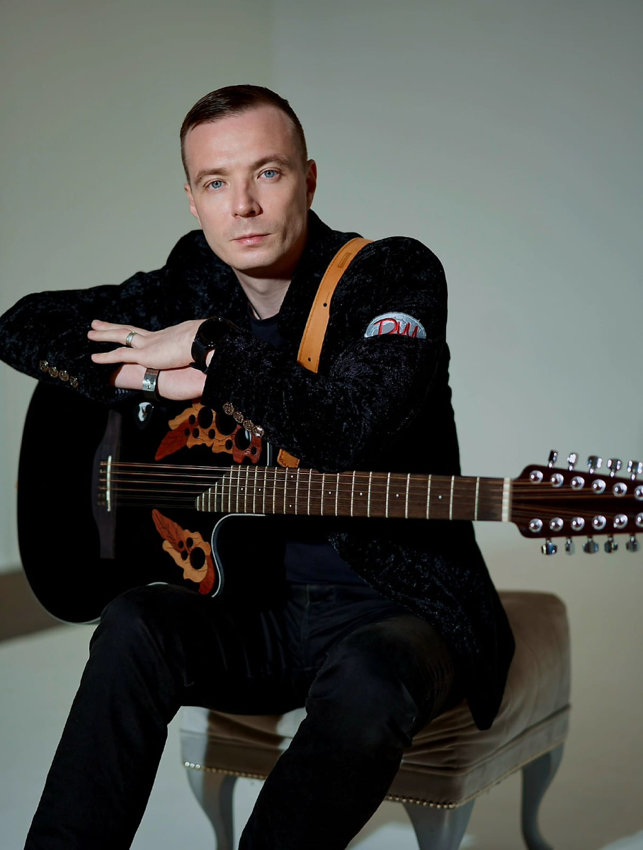 Астротиполог-нумеролог Дмитрий Шимко