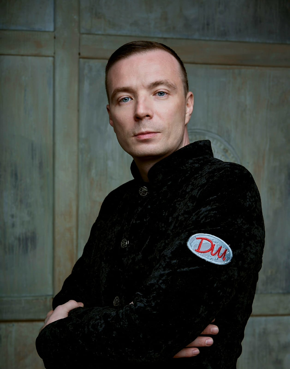 Астротиполог-нумеролог Дмитрий Шимко