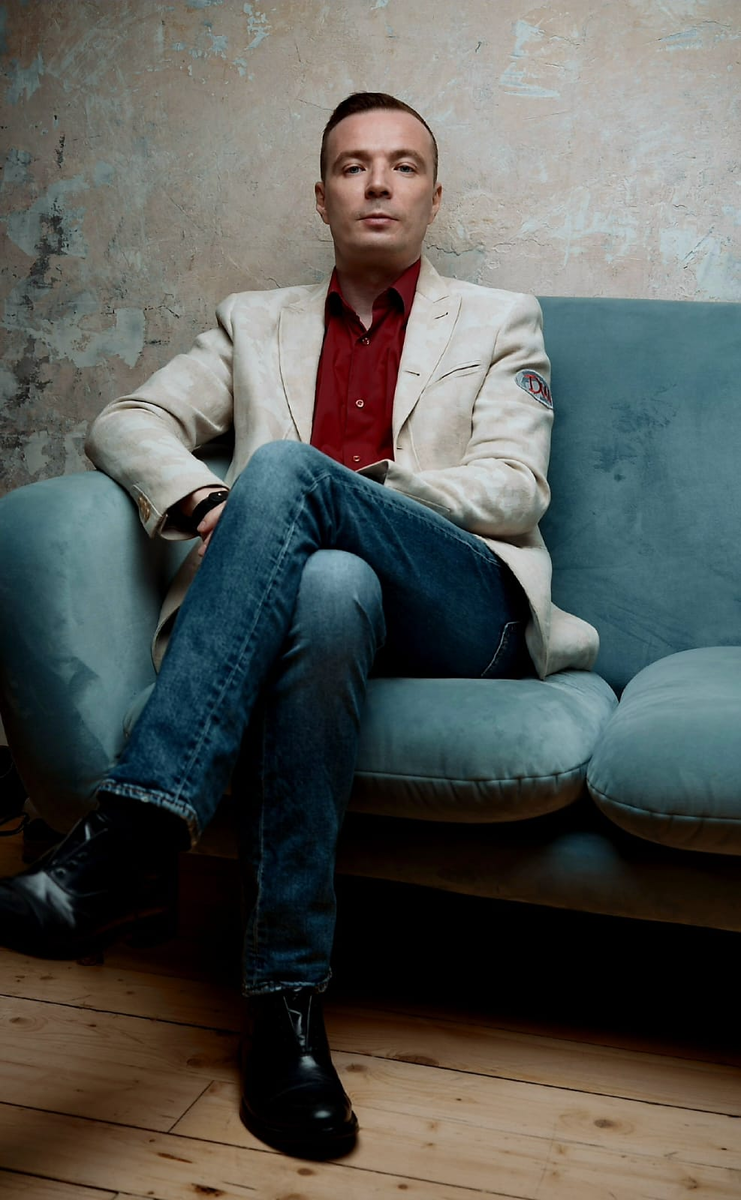 Астротиполог-нумеролог Дмитрий Шимко