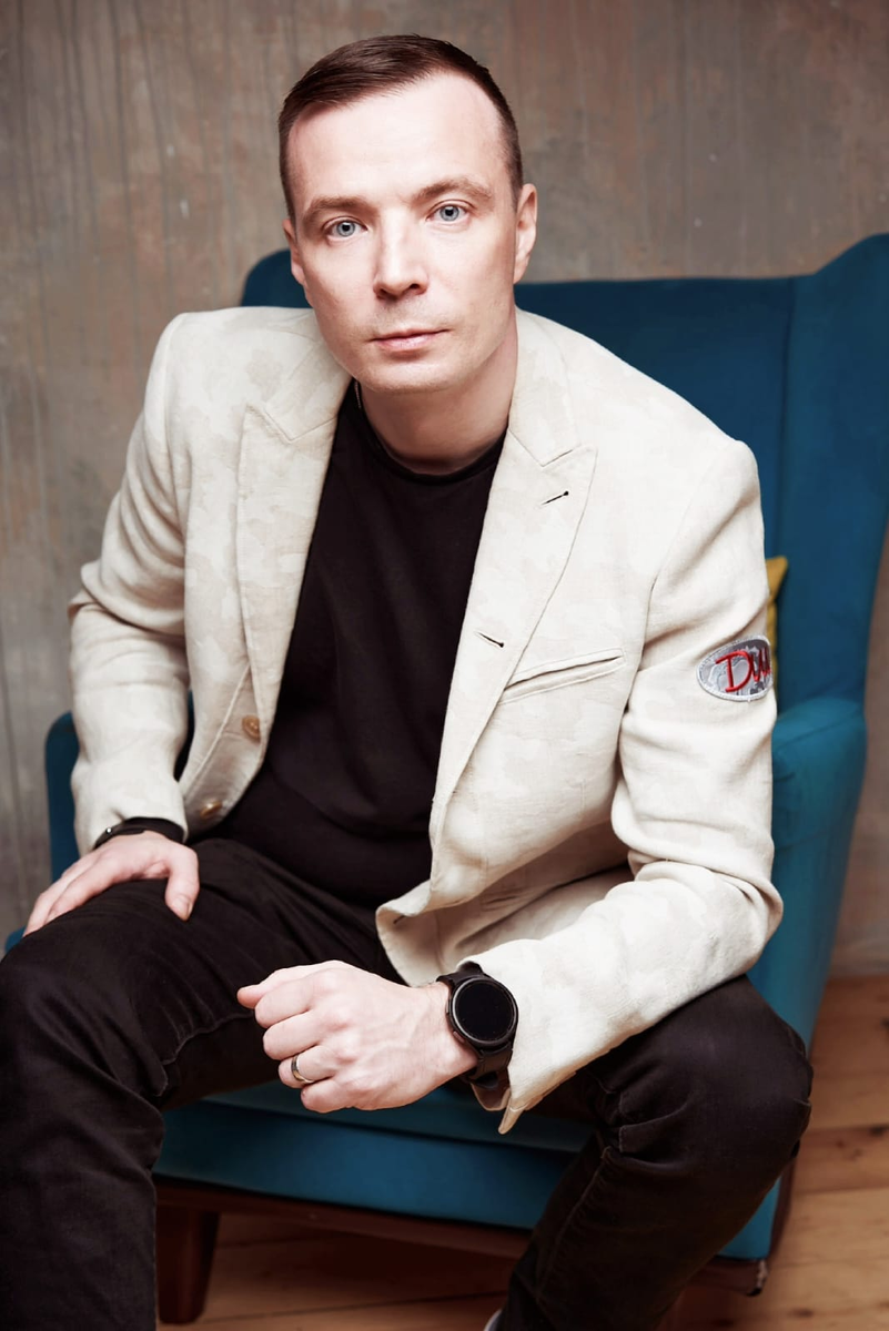 Астротиполог-нумеролог Дмитрий Шимко