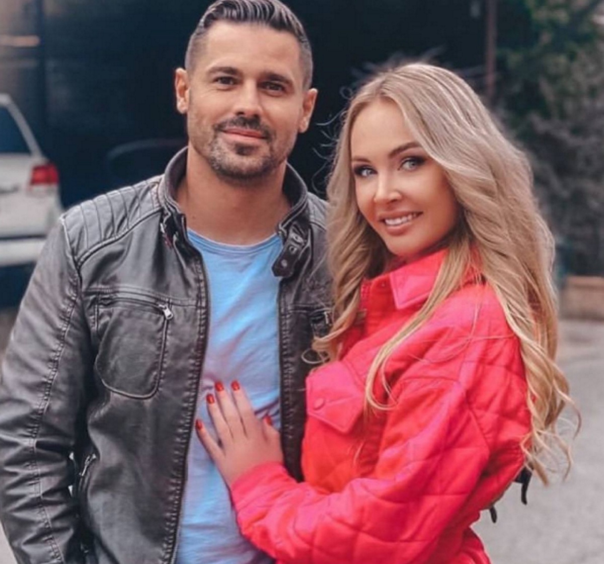 Сергей и Дарья Пынзари. Фото: соцсети