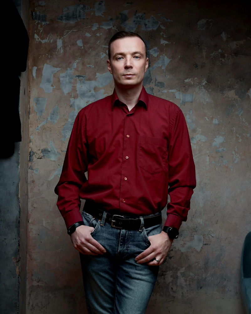 Астротиполог-нумеролог Дмитрий Шимко