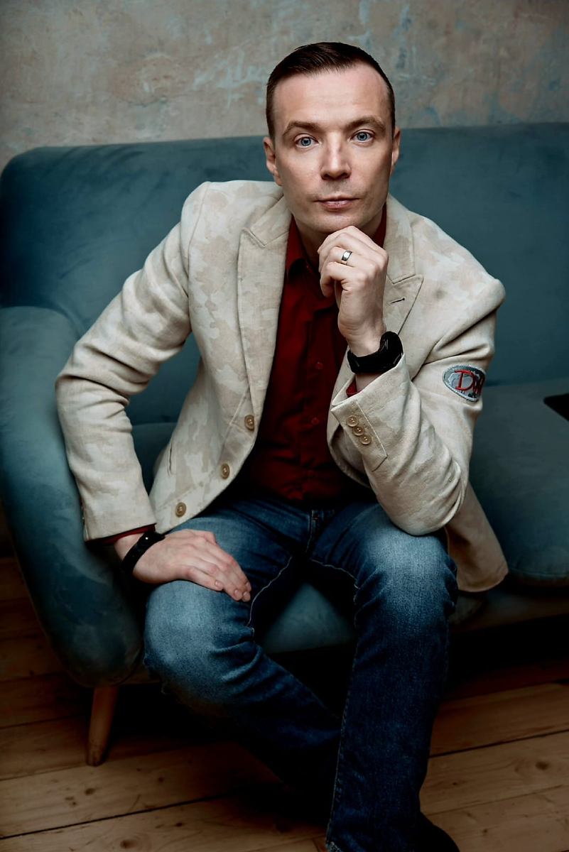 Астротиполог-нумеролог Дмитрий Шимко