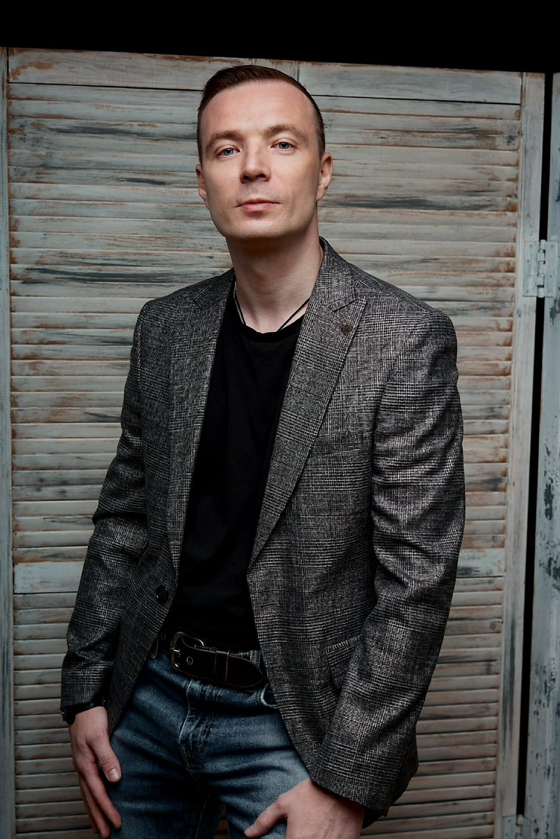 Астротиполог-нумеролог Дмитрий Шимко