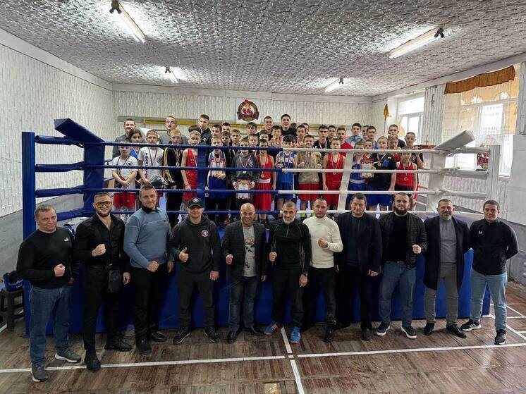     ФОТО: Официальный канал администрации города Бердянска Запорожской области Российской Федерации