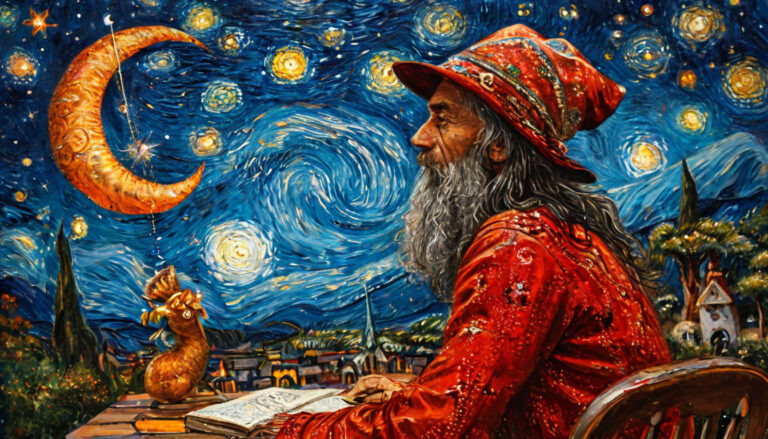    Изображение сгенерировано нейросетью Шедеврум Анастасия Давыдова