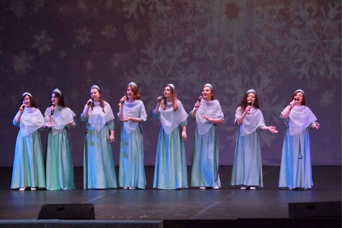 Красная горка. Выступление 27.12.24